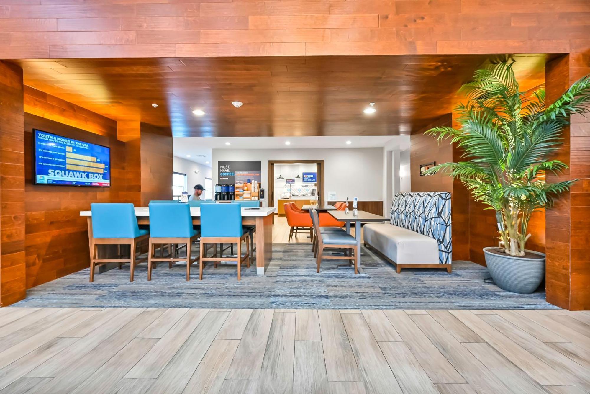 Holiday Inn Express Palestine By Ihg Exteriör bild