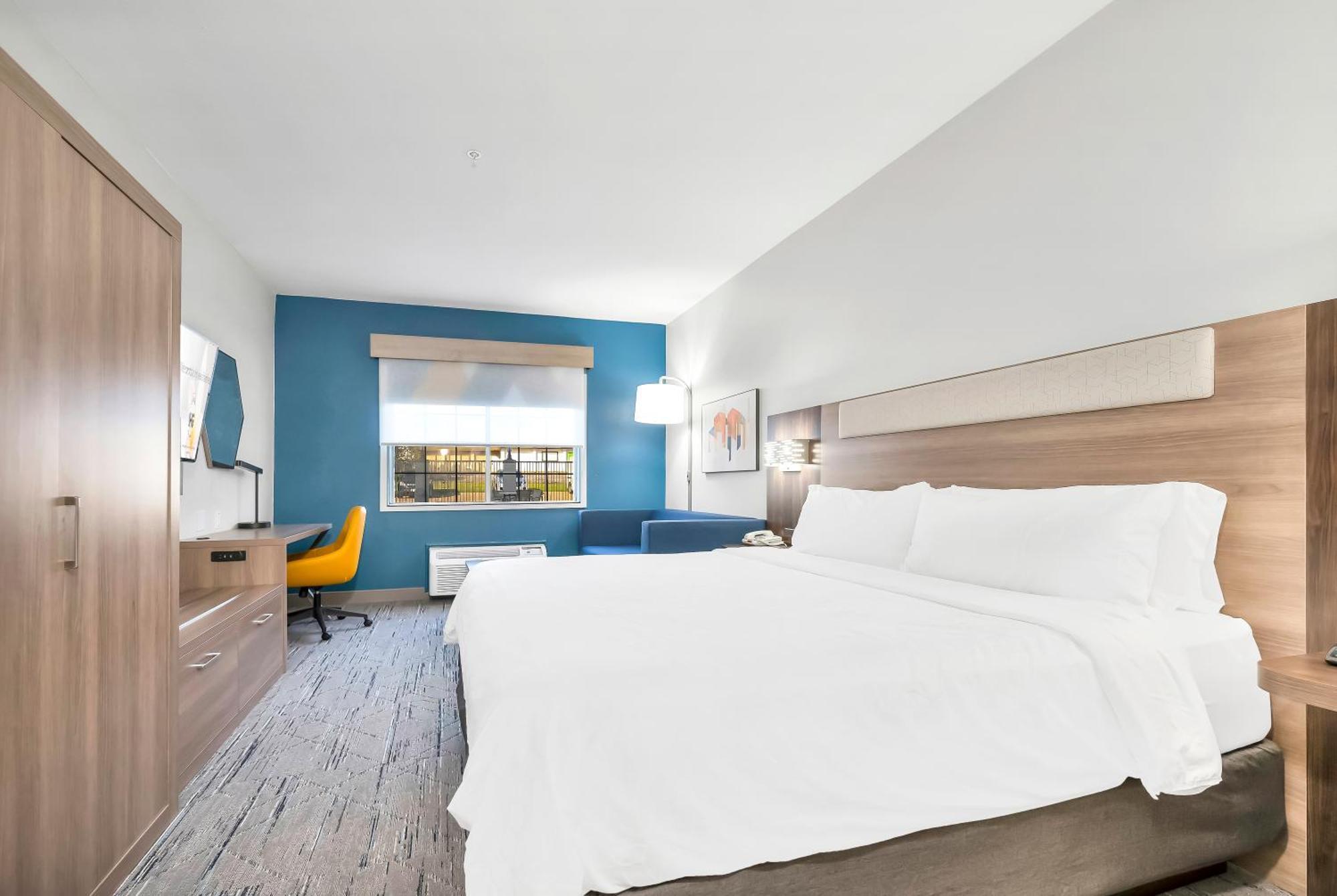 Holiday Inn Express Palestine By Ihg Exteriör bild