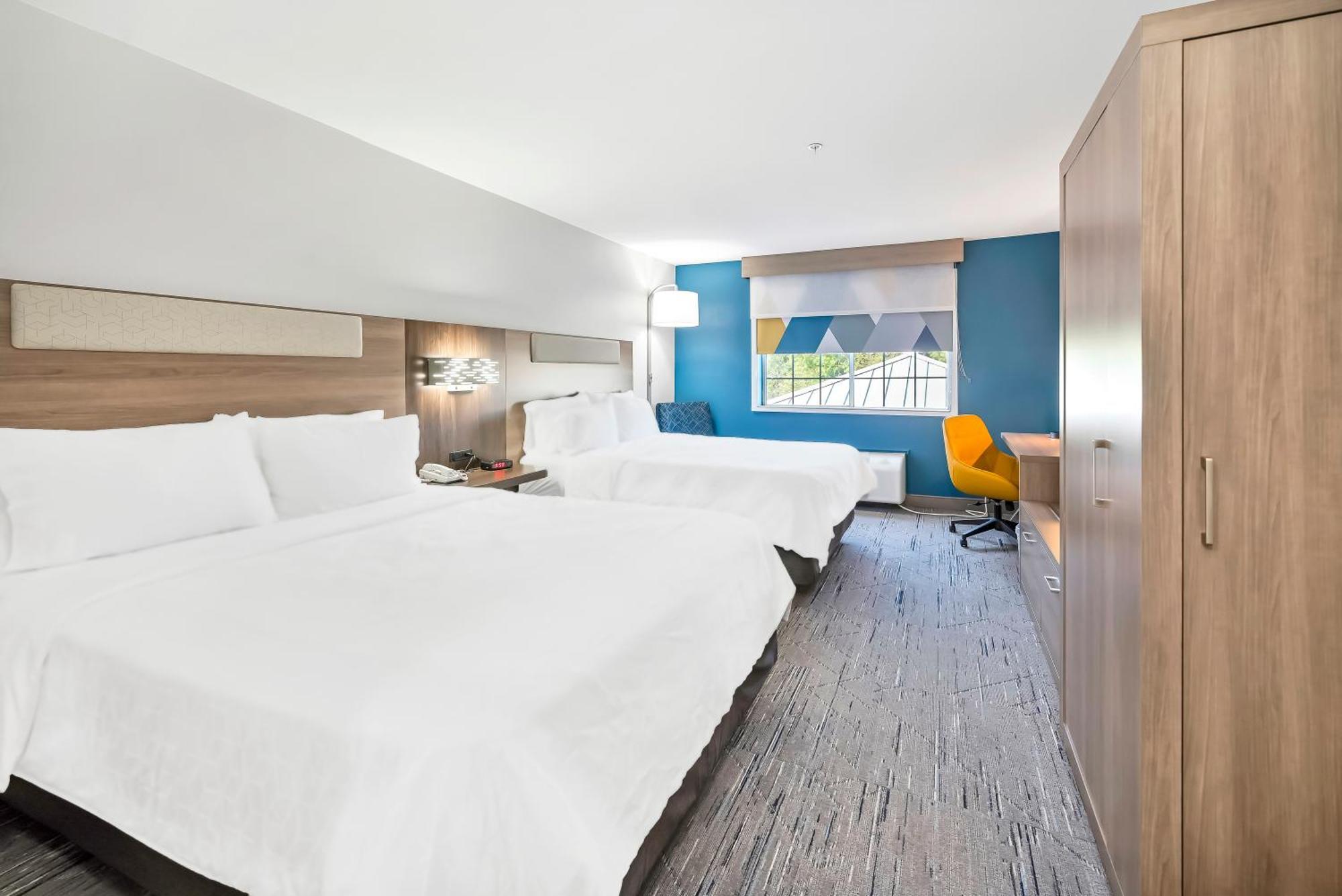 Holiday Inn Express Palestine By Ihg Exteriör bild