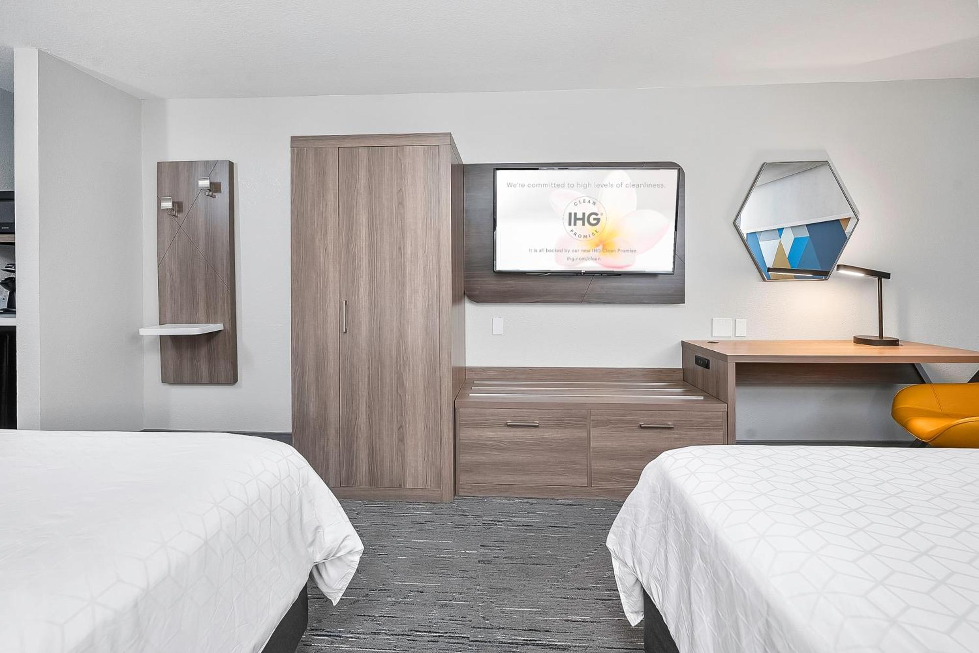 Holiday Inn Express Palestine By Ihg Exteriör bild