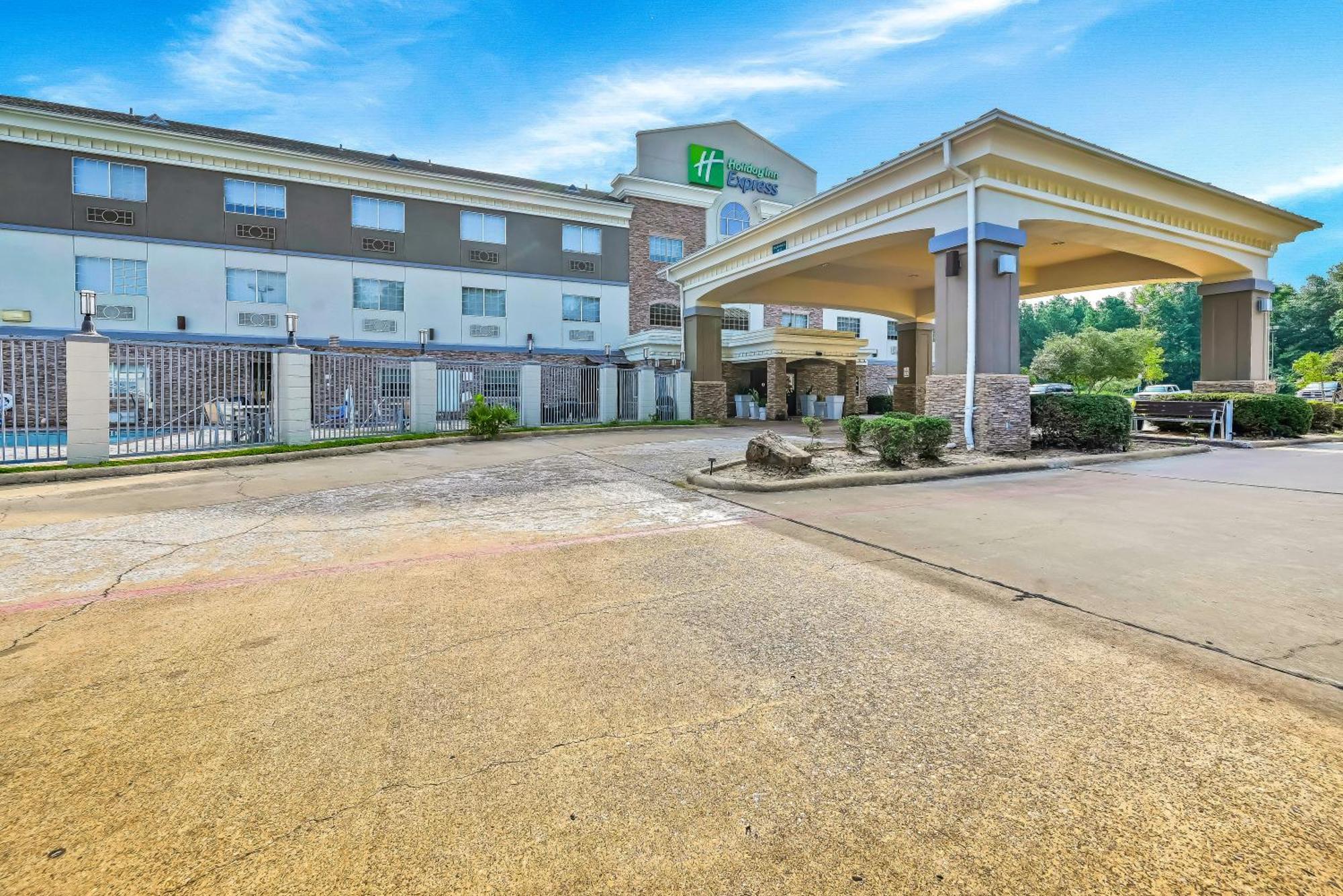 Holiday Inn Express Palestine By Ihg Exteriör bild